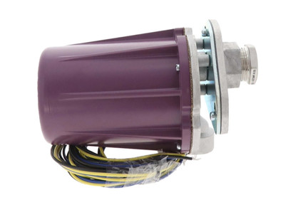 C7012A1160 - 1" NPT, 120V UV Purple Flame Detector (-40 Degrees)