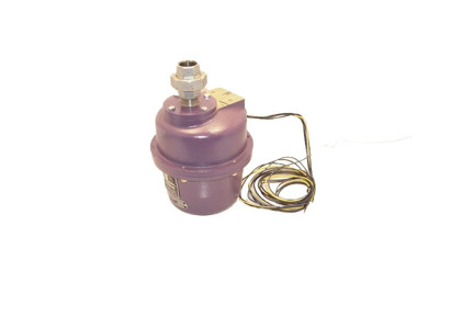 C7012C1042 - 1" NPT, 120V UV Purple Flame Detector (X-Proof)