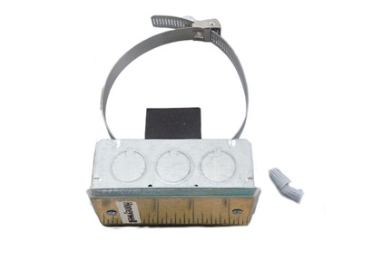 Honeywell C7021K2005 - Water Temperature Sensor, 10K Ohm, NTC Type II