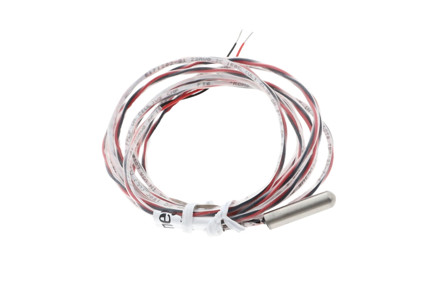 Honeywell C7021N2001 - 6' Probe Temperature Sensor, 10K Ohm, NTC Type II