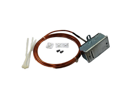Honeywell C7023R2000 - 12' Copper Averaging Duct Temperature Sensor, 10K Ohm, NTC Type III