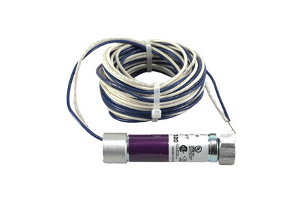 Honeywell C7027A1064 - 1/2" NPT, Mini-Peeper UV Flame Detector (24 ft Lead, Spud...