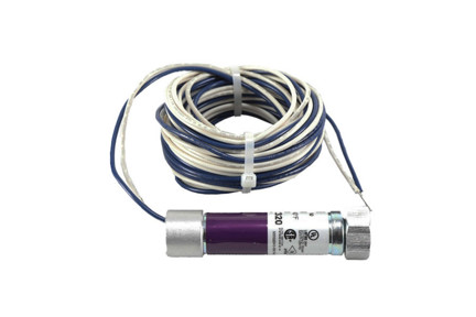 Honeywell C7027A1072 - 1/2" NPT, Mini-Peeper UV Flame Detector (-40 Degrees, Spud)