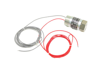 Fireye C9506M1085 - 1" NPT, UV Pipe Style Flame Scanner with 8 Foot Lead Wires