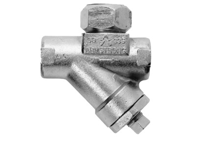 CD-33L - 1/2" NPT, 600 PSI, Thermodynamic Disc Steam Trap