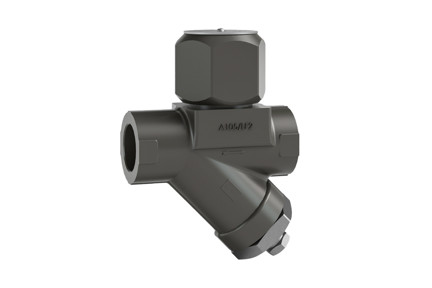 CD72SR - 1" NPT, 600 PSI, Thermodynamic Disc Steam Trap