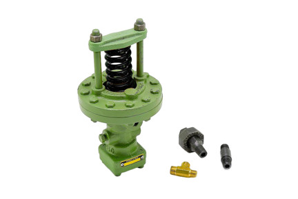 Spence D20150 - 20-150 PSI, Type D Cast Iron Pressure Pilot (P-D-C1A1NS)