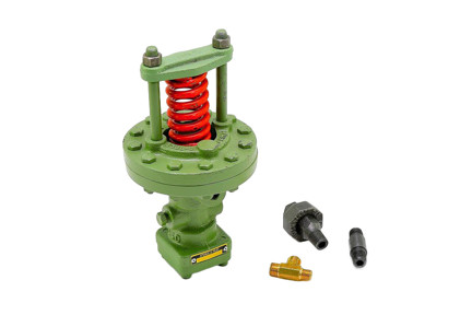 Spence D550 - 5-50 PSI, Type D Cast Iron Pressure Pilot (P-D-C1A1KS)