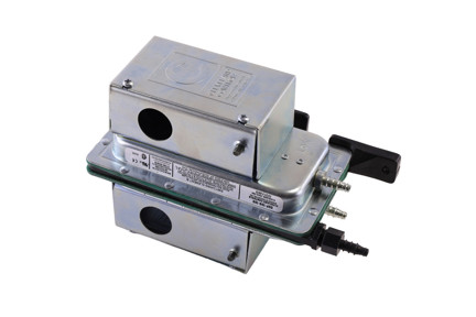 DUAL PRESSURE SWITCH