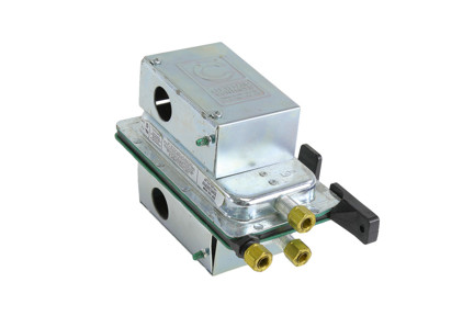 Dual Pressure Switch