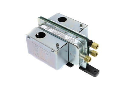 DUAL SETPOINT PRESSURE SWITCH