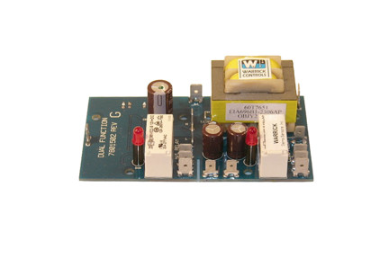 Warrick DFB1A0K - 120V, 10,000 ohm, Direct Acting SPDT Liquid Level Control