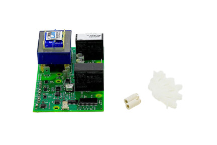 Warrick DFL1A0K04 - 120V, 10,000 ohm, Inverse Acting SPDT Liquid Level Control