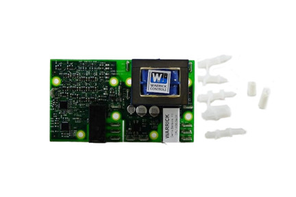 Warrick DFL1A0K0404 - 120V, 10,000 ohm, Inverse Acting SPDT Liquid Level Control