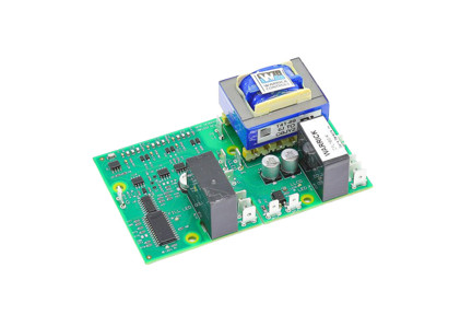 Warrick DFL1B0K - 120V, 10,000 ohm, Inverse Acting SPDT Liquid Level Control