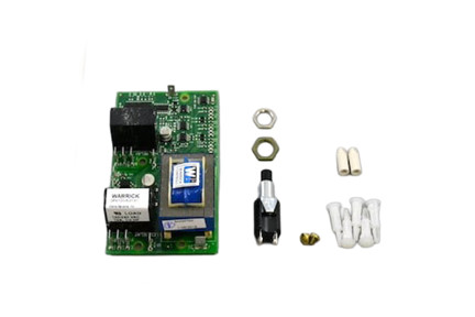 Warrick DFM1D0A0101 - 120V, 26,000 ohm, Inverse Acting SPDT Liquid Level Control