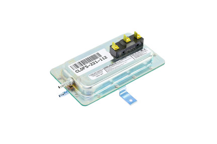 SPDT Air Pressure Switch Fixed at 0.05" W.C.