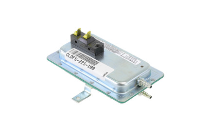 SPST Air Pressure Switch Fixed at 0.05" W.C.