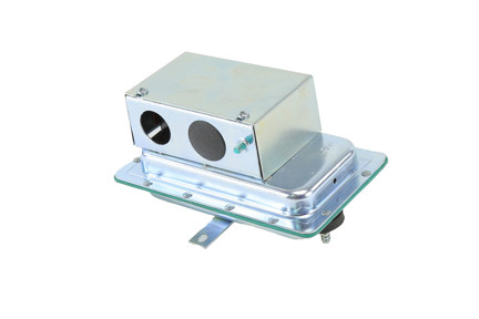 SPDT Air Pressure Switch Fixed at 0.05" W.C. (No Negative Inlet)