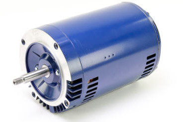 Hoffman DM0456 - 230/460V, 1-1/2 HP, 3 Phase, 3500 RPM Motor