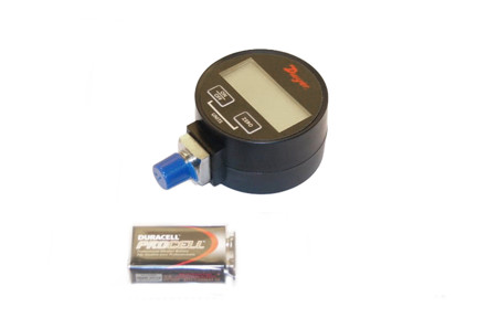 DPGW-08 - 0 to 100 PSI Pressure Gage