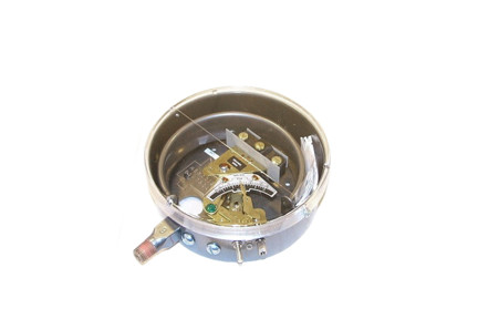 DR-7031-153L-7 - 5 to 150 PSI Pressure Switch