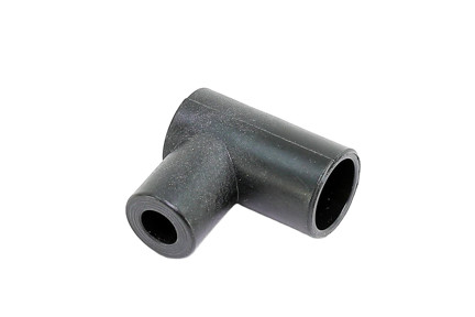 Crown E9-AEBF - Rajah Connector Angle Extended Fitting