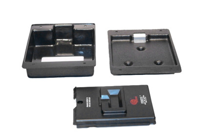 Fireye ED400 - Remote Display Housing