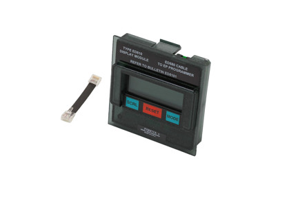 Fireye ED510 - EP/EPD LCD Display with Keypad