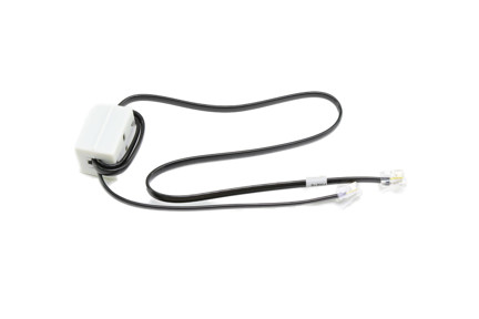 Fireye ED512-2 - 2 Foot RJ12 Cable Connector