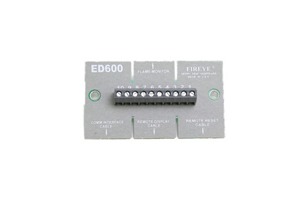 Fireye ED600 - Multi-Port Cable Connector