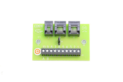 Fireye ED610 - Multi-Port Adapter for E110