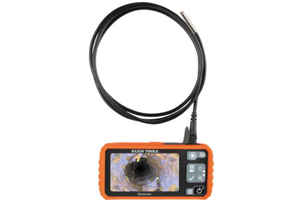 ET18 - Plumber's Borescope