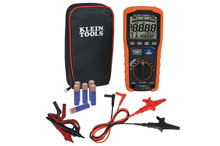 Insulation Resistance Tester