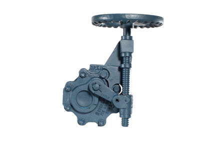 Everlasting 4060A - Cast Iron, 2-1/2" NPT, Slow Open Blowdown Valve