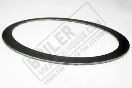 Spiral-MAX - 11" x 15" x 1-1/4" Elliptical Manway Gasket