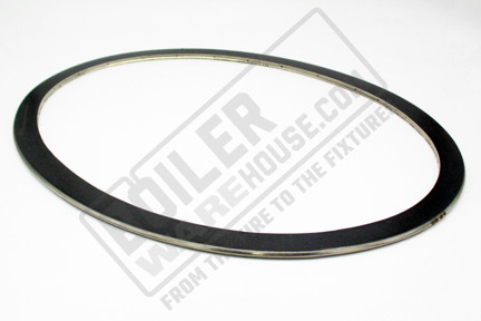 Spiral-MAX - 11" x 15" x 3/4" Elliptical Manway Gasket