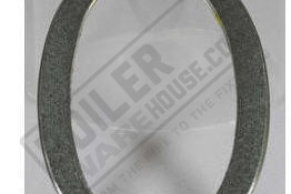 4" x 6" x 1/2" Flex gasket