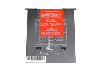 Fireye EP161 - 10/30 Second TFI, 60 Second Purge, Non-Recycle