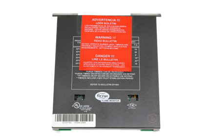 Fireye EP163 - 5 Second TFI, 30 Second Purge, Non-Recycle