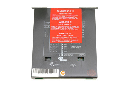 Fireye EP165 - 10 Second TFI, 30 Second Purge, Non-Recycle