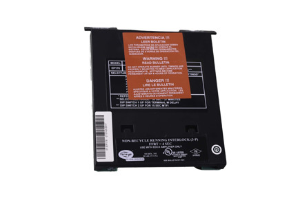 Fireye EP178 - Program Module with Adjustable Time