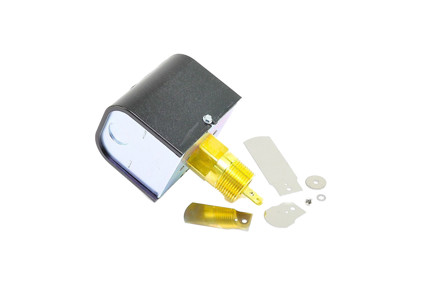 McDonnell & Miller FS4-3 - 1" NPT, 160 PSI, Liquid Flow Switch (114400)