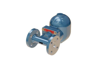 FTT - 1" 150# Flange, 65 PSIG, Float & Thermostatic Trap