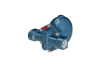 FTTS - 3/4" SW, 145 PSIG, Float & Thermostatic Trap