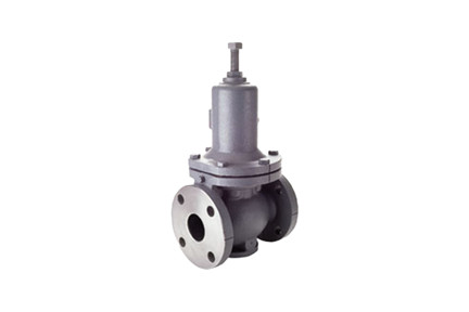 GD-200H - 3" 300RF, 37 - 100 PSI, Direct-Acting Pressure Reducing Valve