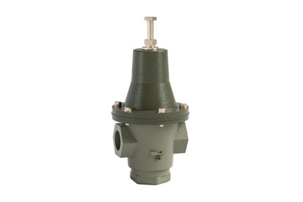 GD-24 - 1" NPT, 7 - 80 PSI, Direct-Acting Pressure Reducing Valve (Viton)