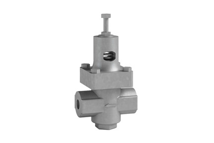 GD45 - 1" NPT, 7 - 60 PSI, Direct-Acting Pressure Reducing Valve