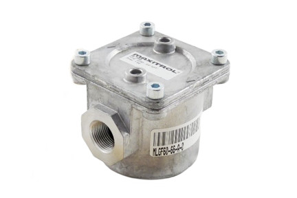 Maxitrol GF60-66-A-0 - 3/4" NPT, 15 PSI Max, Gas and Air Filter