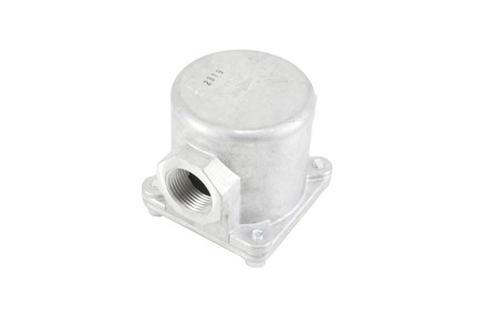 Maxitrol GF60-88-A-0 - 1" NPT, 15 PSI Max, Gas and Air Filter